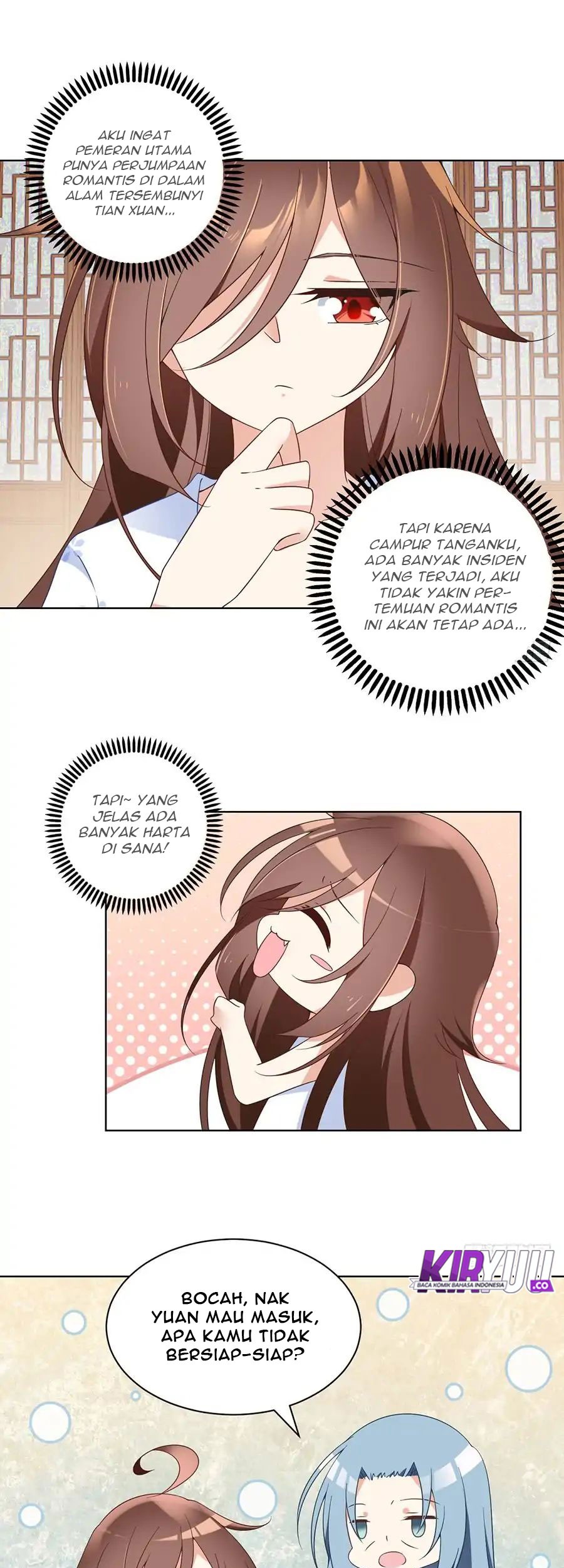 Meng Shi Zai Shang Chapter 86 Gambar 10