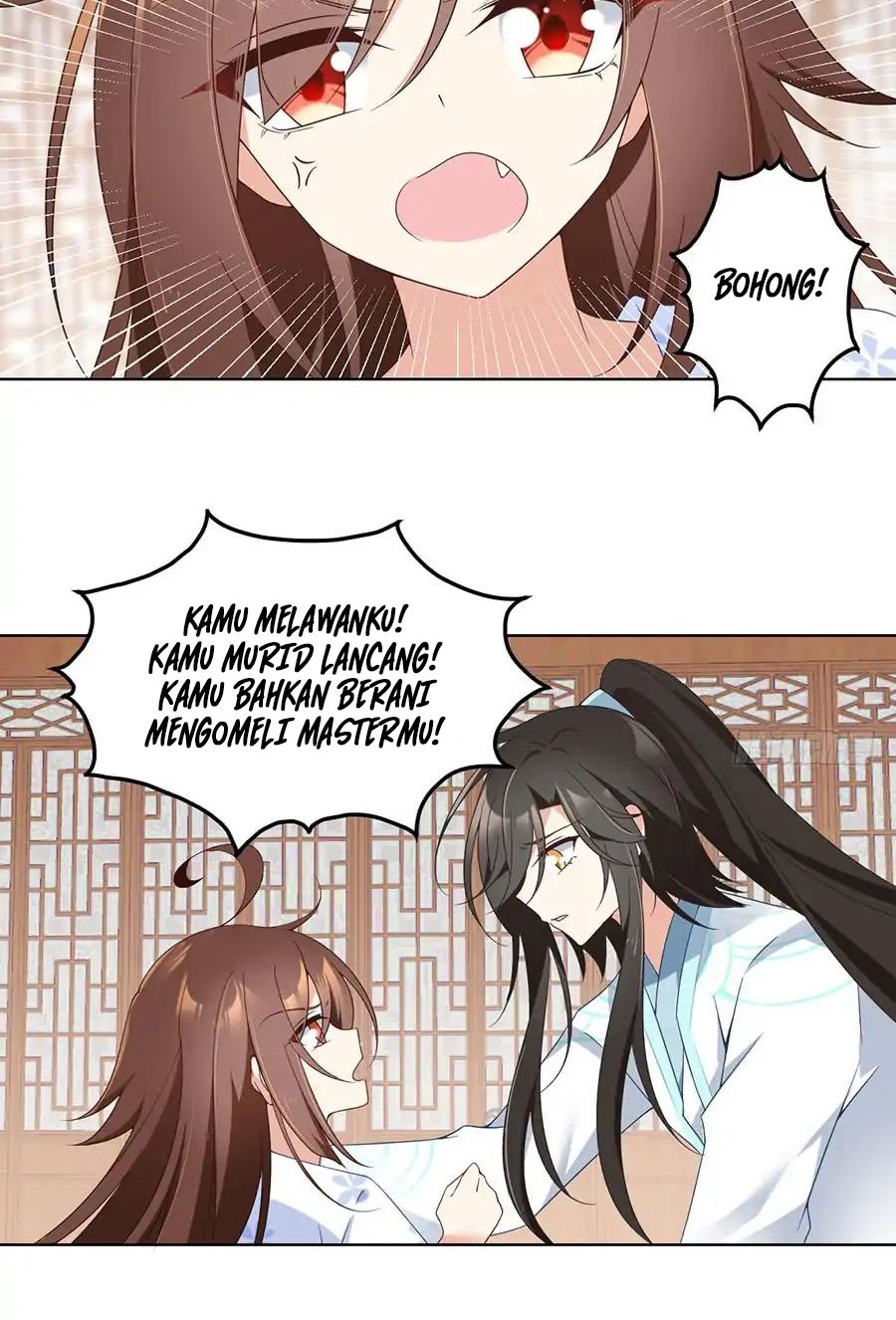 Meng Shi Zai Shang Chapter 86 Gambar 13