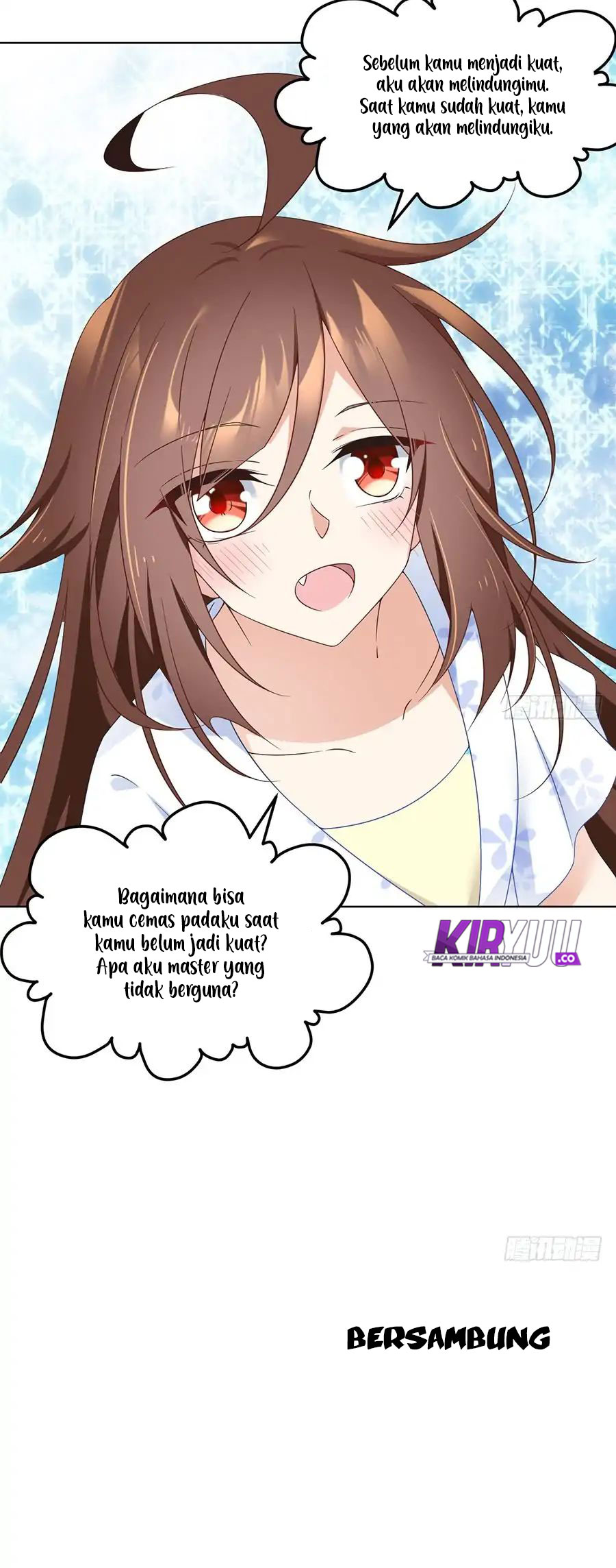 Meng Shi Zai Shang Chapter 86 Gambar 16