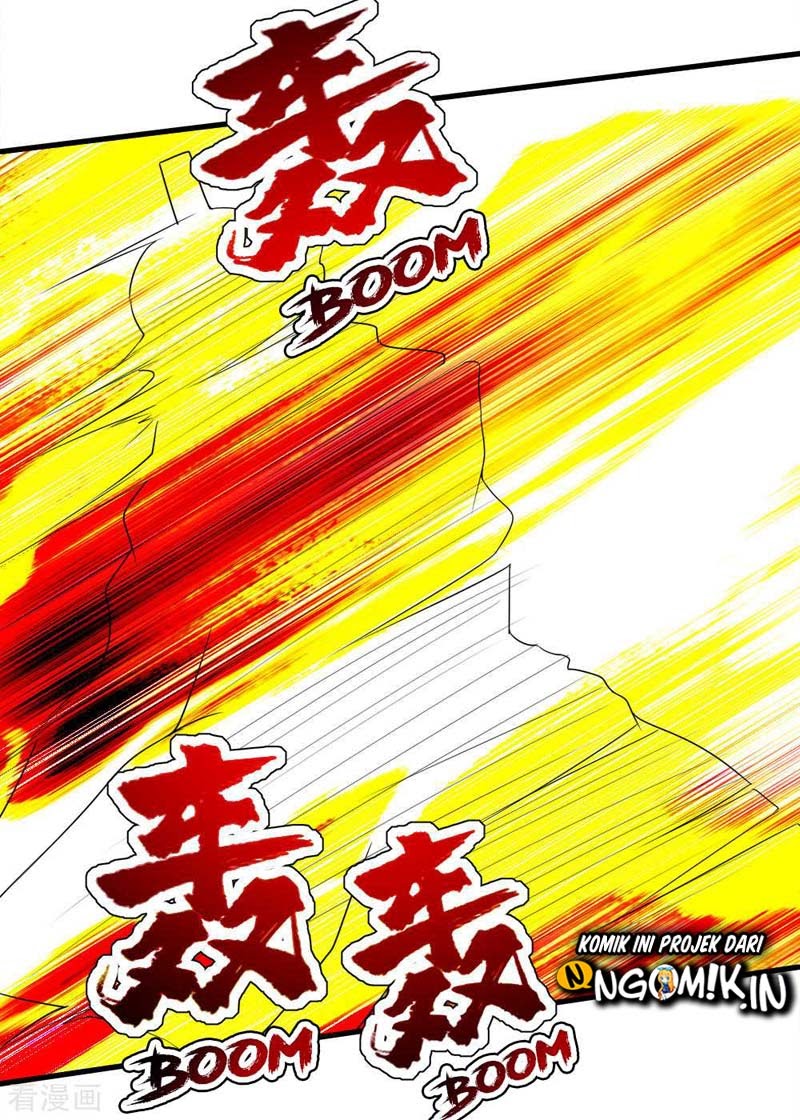 Matchless Emperor Chapter 39 Gambar 13