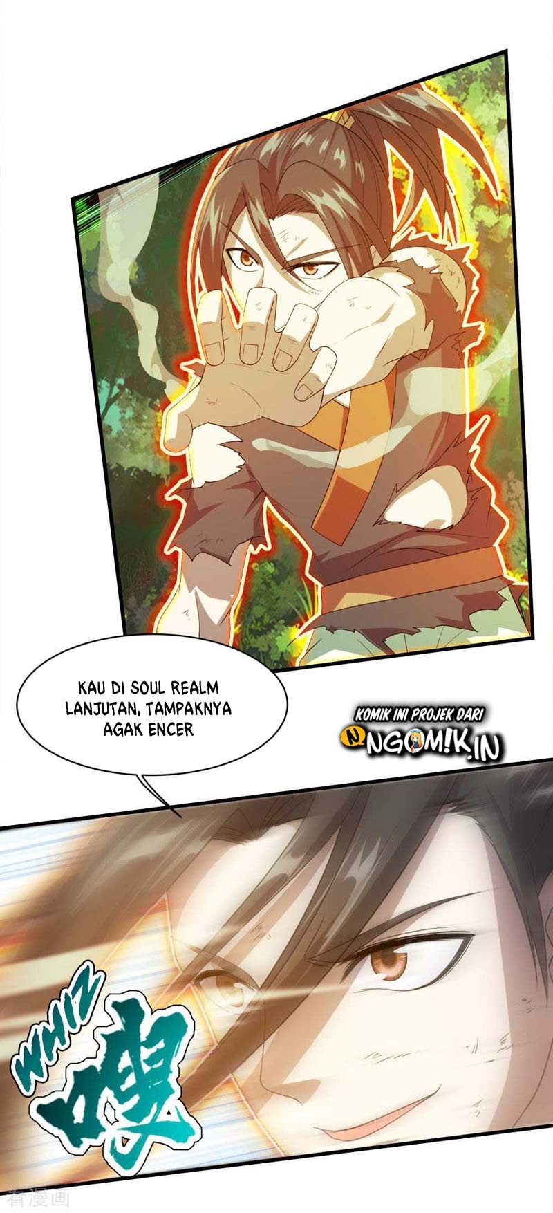 Matchless Emperor Chapter 39 Gambar 14