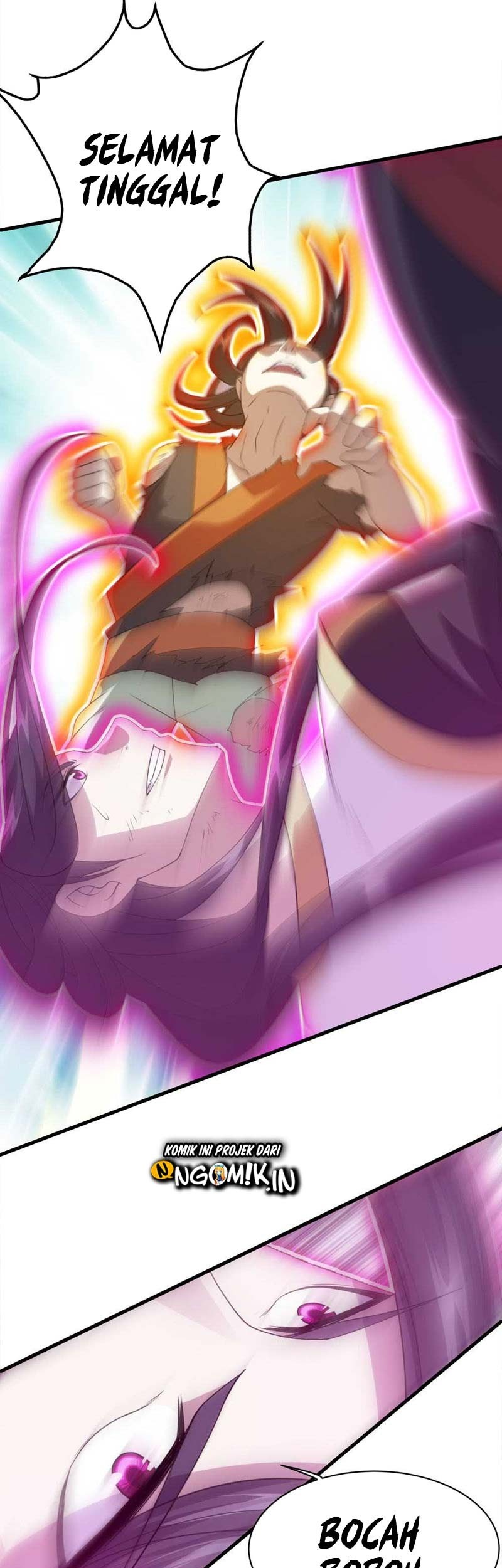 Matchless Emperor Chapter 39 Gambar 16