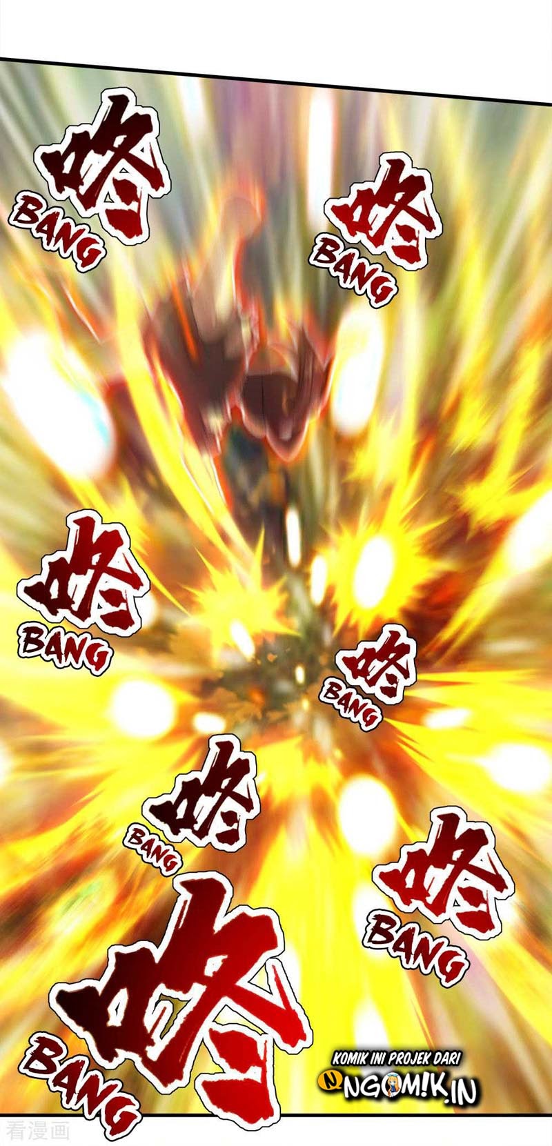 Matchless Emperor Chapter 39 Gambar 18