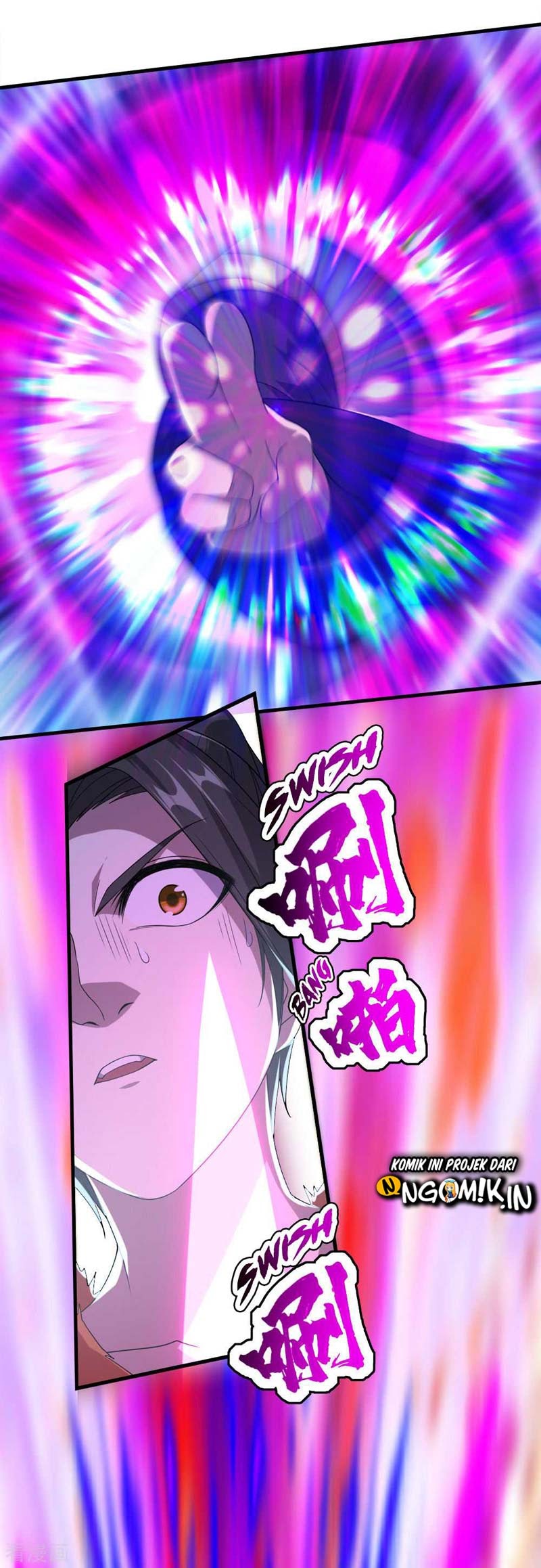 Matchless Emperor Chapter 39 Gambar 19