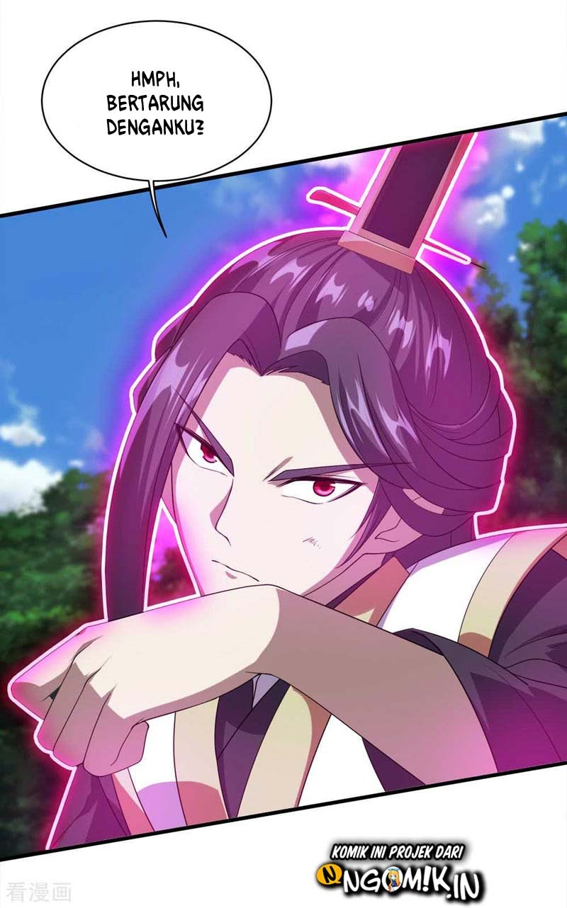 Matchless Emperor Chapter 39 Gambar 22