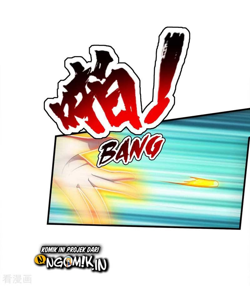 Matchless Emperor Chapter 39 Gambar 24
