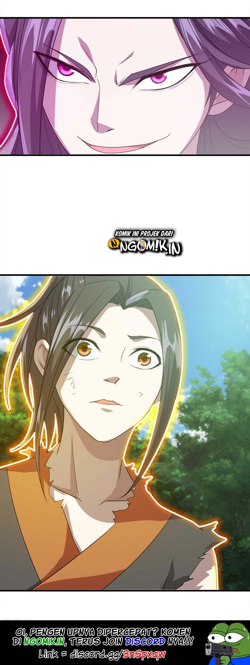 Matchless Emperor Chapter 39 Gambar 31