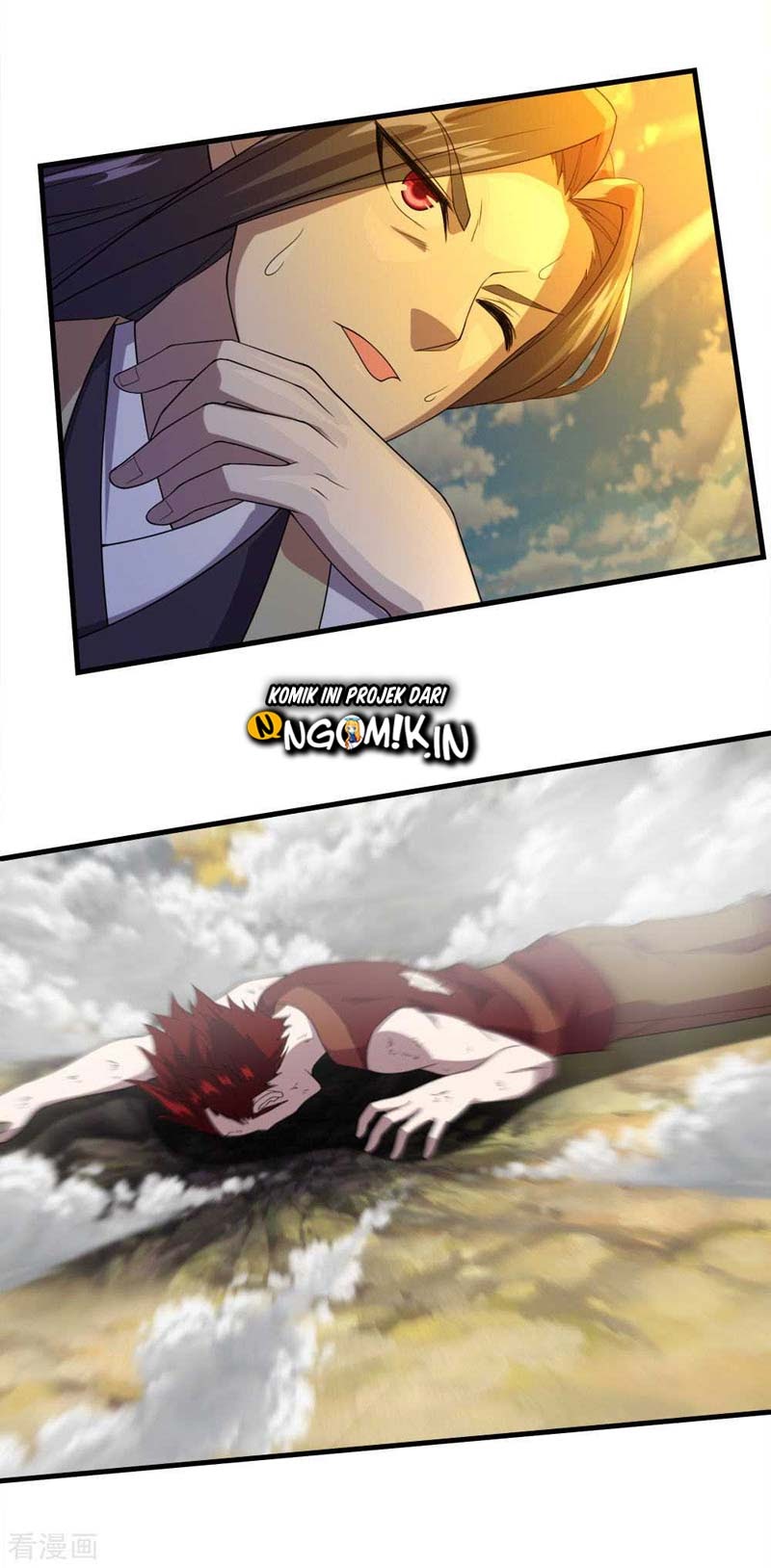 Matchless Emperor Chapter 39 Gambar 4
