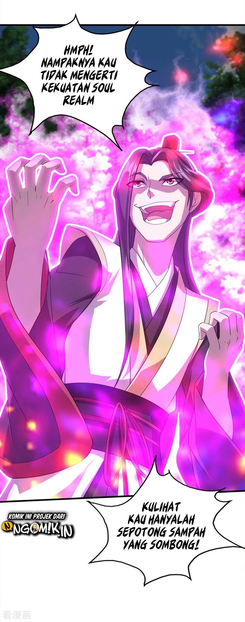 Matchless Emperor Chapter 39 Gambar 7