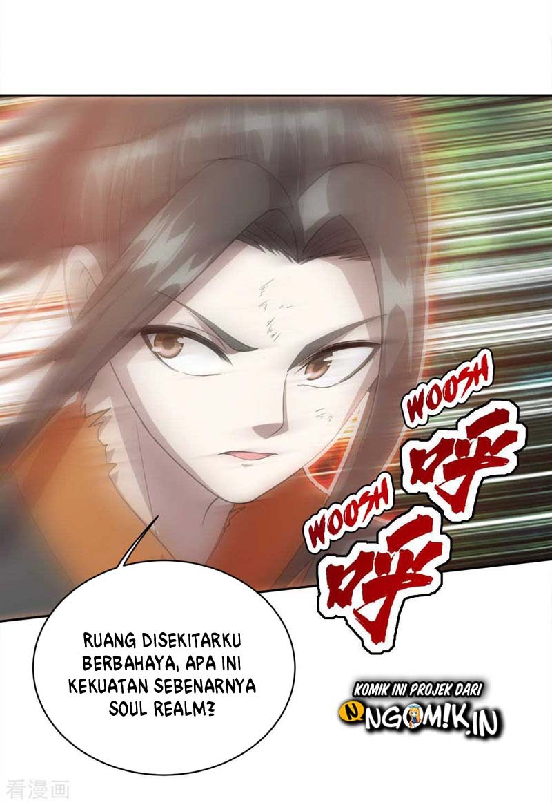 Matchless Emperor Chapter 39 Gambar 9