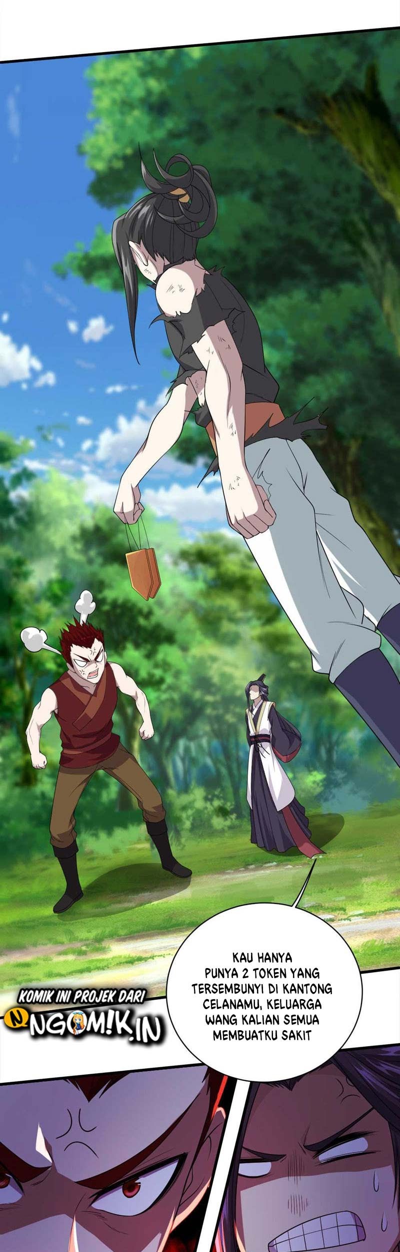 Matchless Emperor Chapter 38 Gambar 13