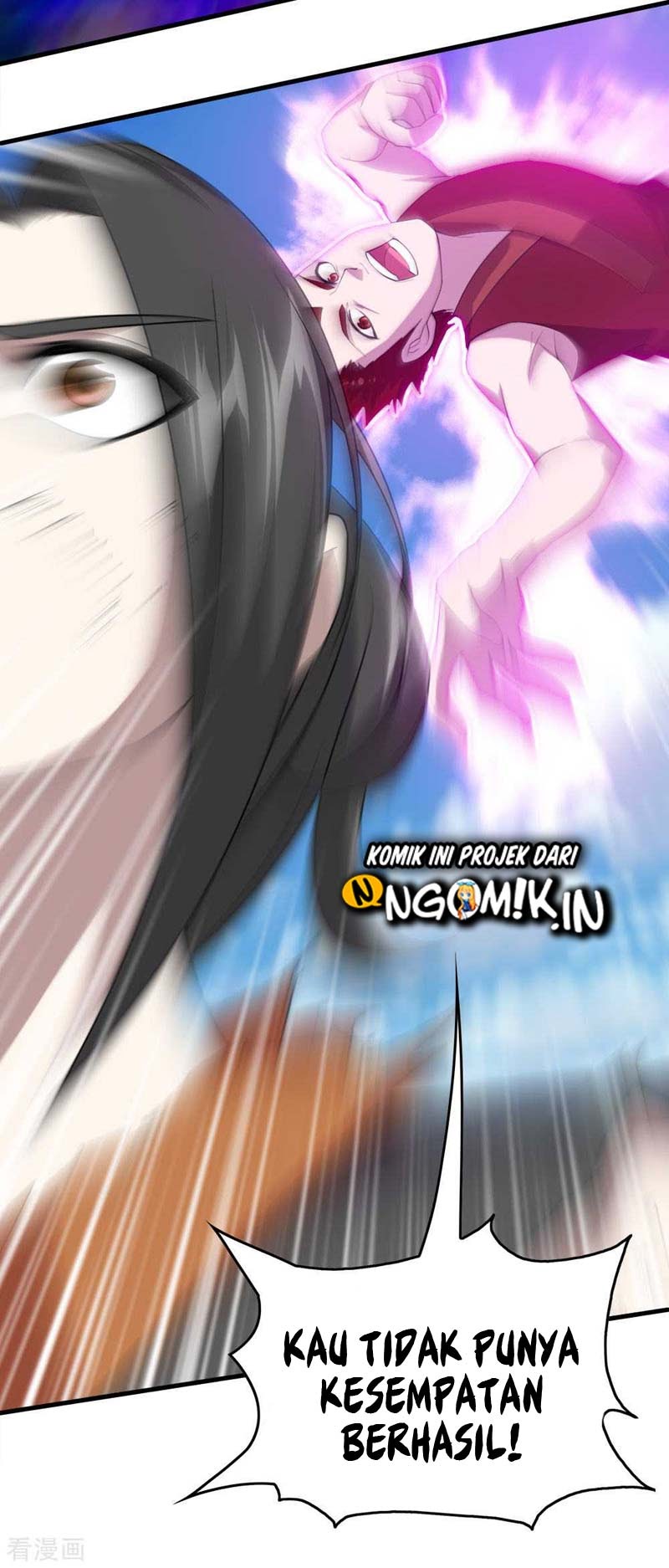 Matchless Emperor Chapter 38 Gambar 16
