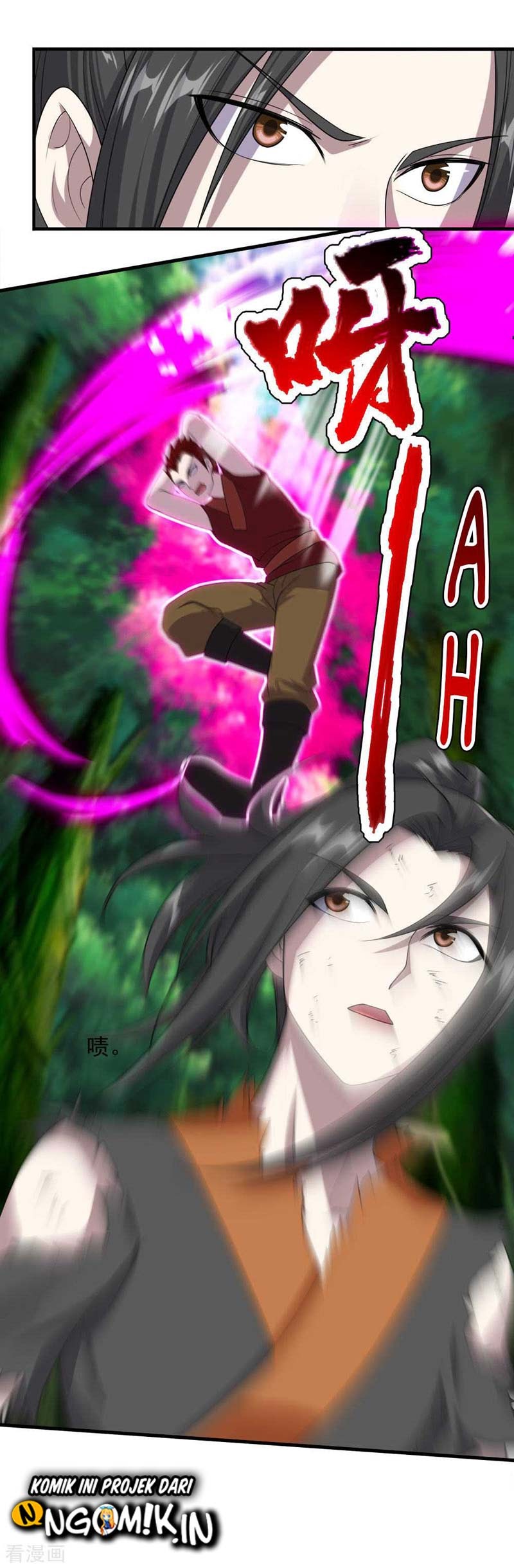 Matchless Emperor Chapter 38 Gambar 26