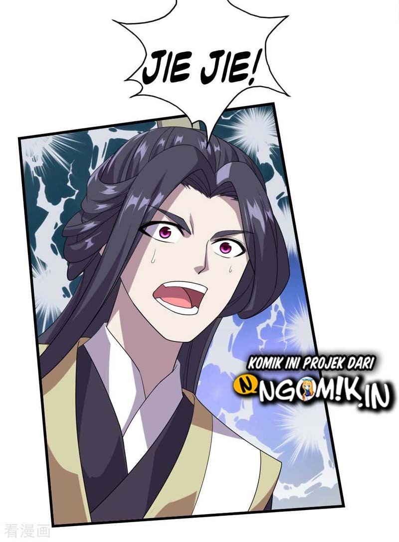 Matchless Emperor Chapter 38 Gambar 29
