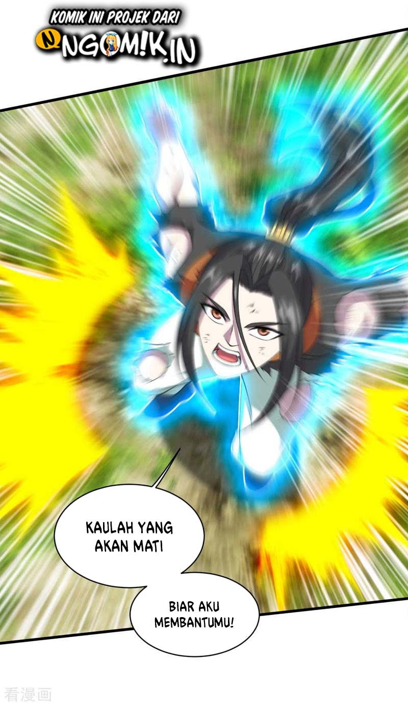 Matchless Emperor Chapter 38 Gambar 30