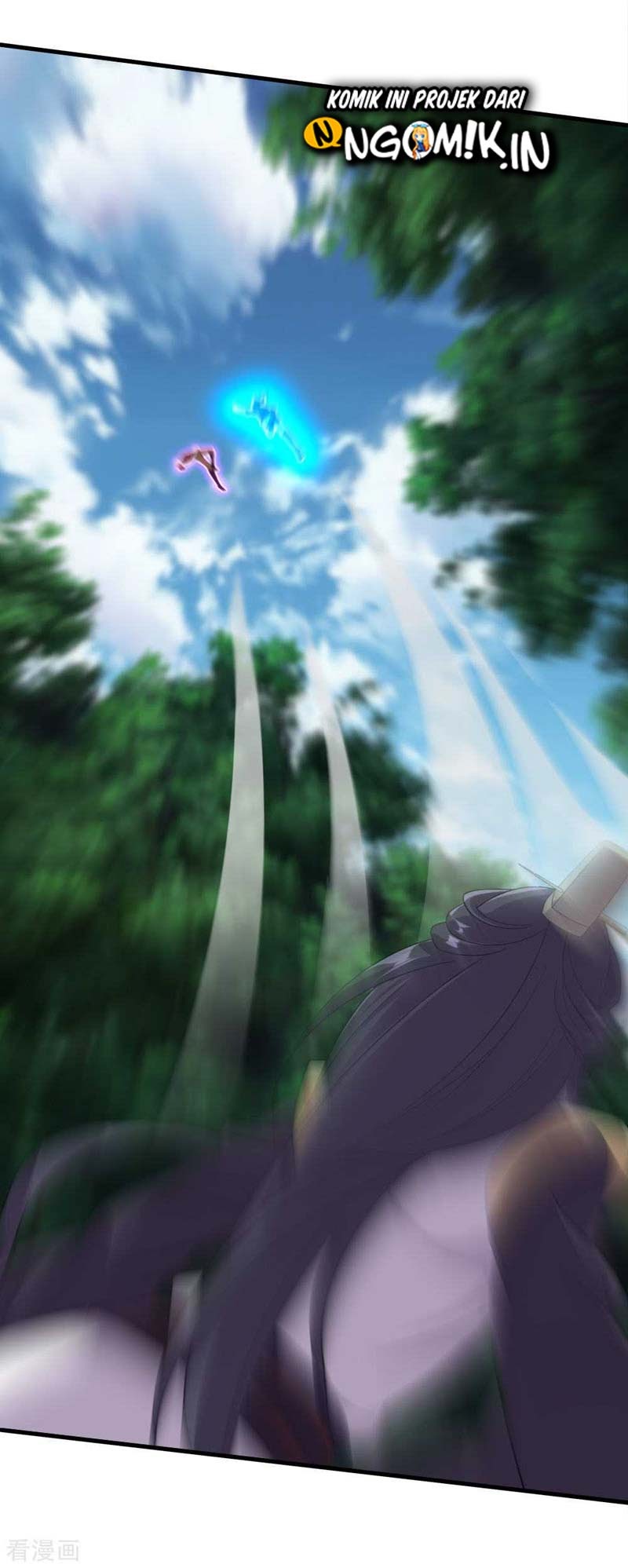 Matchless Emperor Chapter 38 Gambar 31