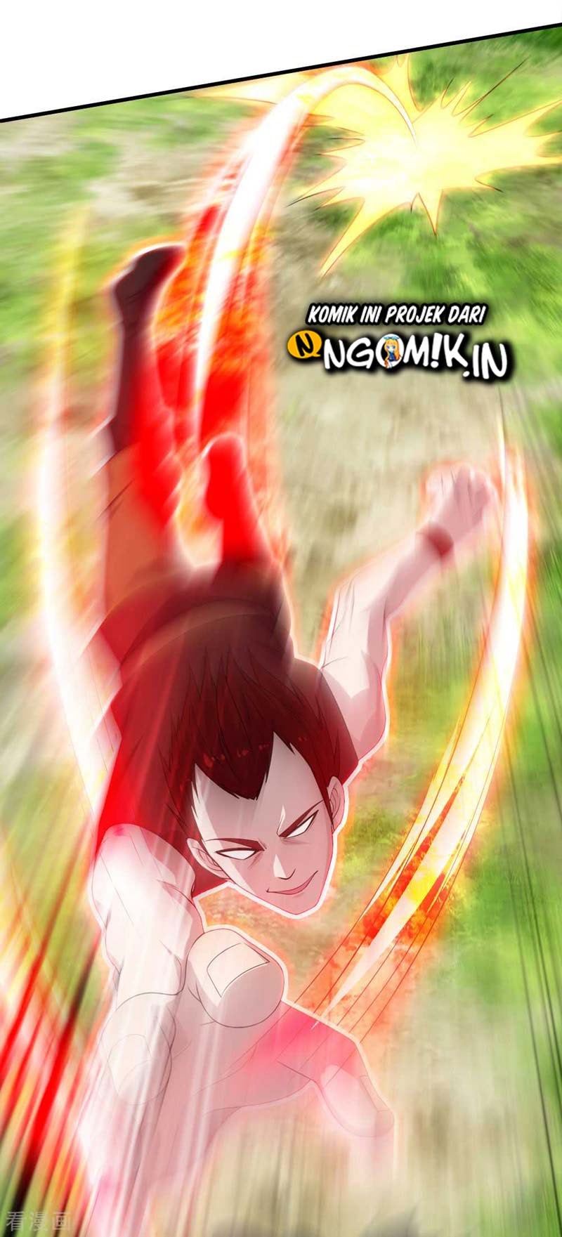 Matchless Emperor Chapter 38 Gambar 7