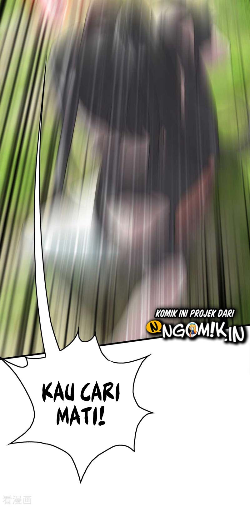 Matchless Emperor Chapter 38 Gambar 8