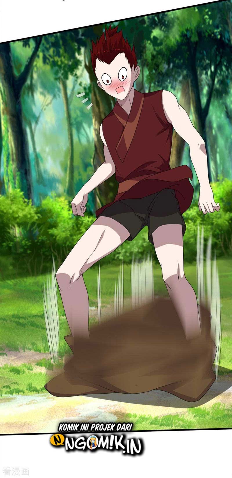 Matchless Emperor Chapter 38 Gambar 12
