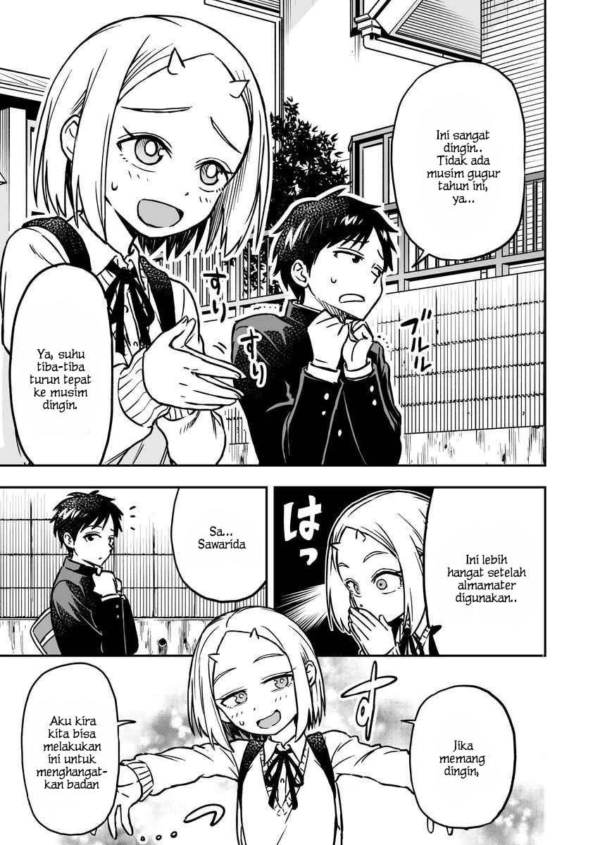 Baca Manga Onizuka-chan and Sawarida-kun Chapter 10 Gambar 2