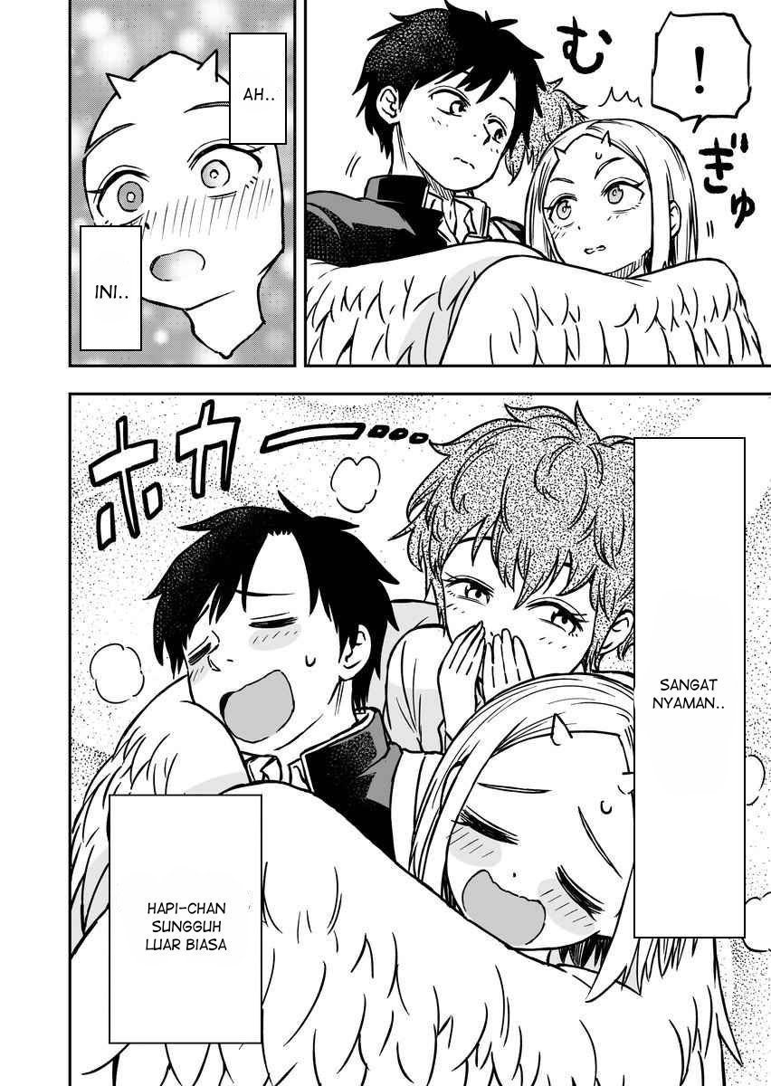 Onizuka-chan and Sawarida-kun Chapter 10 Gambar 5