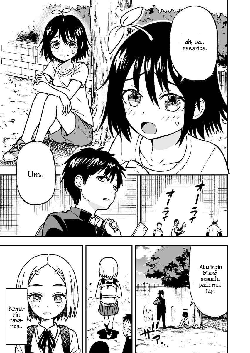 Baca Manga Onizuka-chan and Sawarida-kun Chapter 09 Gambar 2