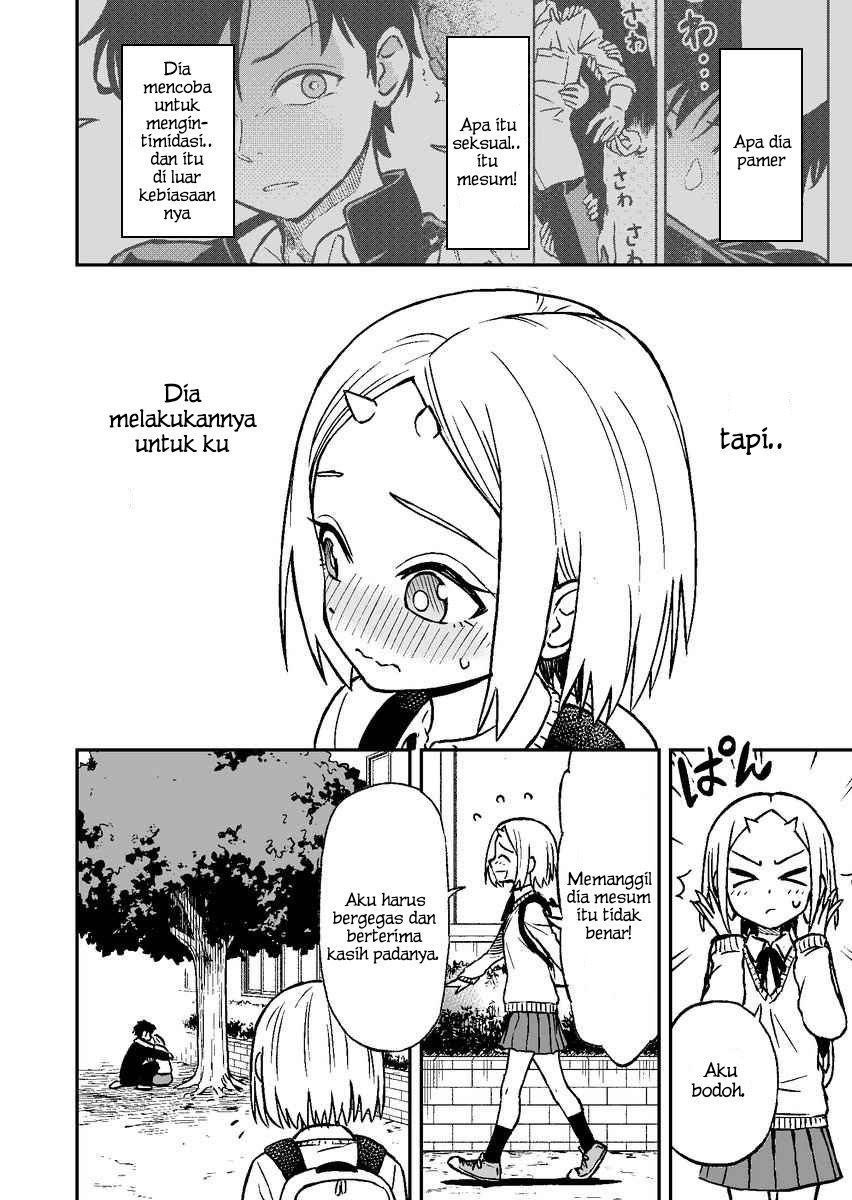 Onizuka-chan and Sawarida-kun Chapter 09 Gambar 3