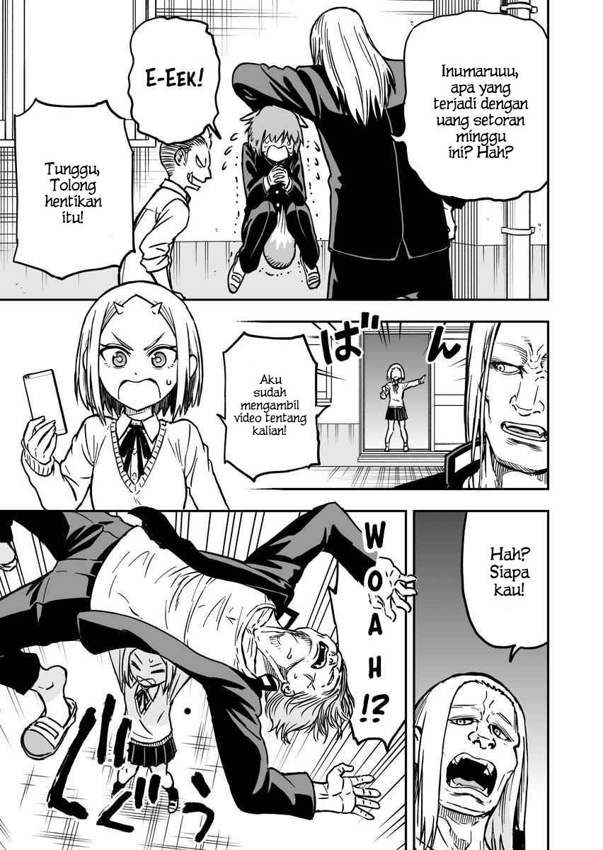 Baca Manga Onizuka-chan and Sawarida-kun Chapter 08 Gambar 2