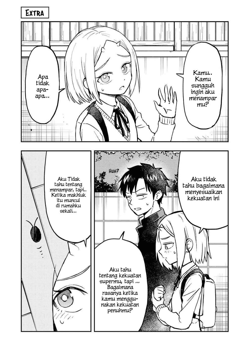 Onizuka-chan and Sawarida-kun Chapter 08 Gambar 6