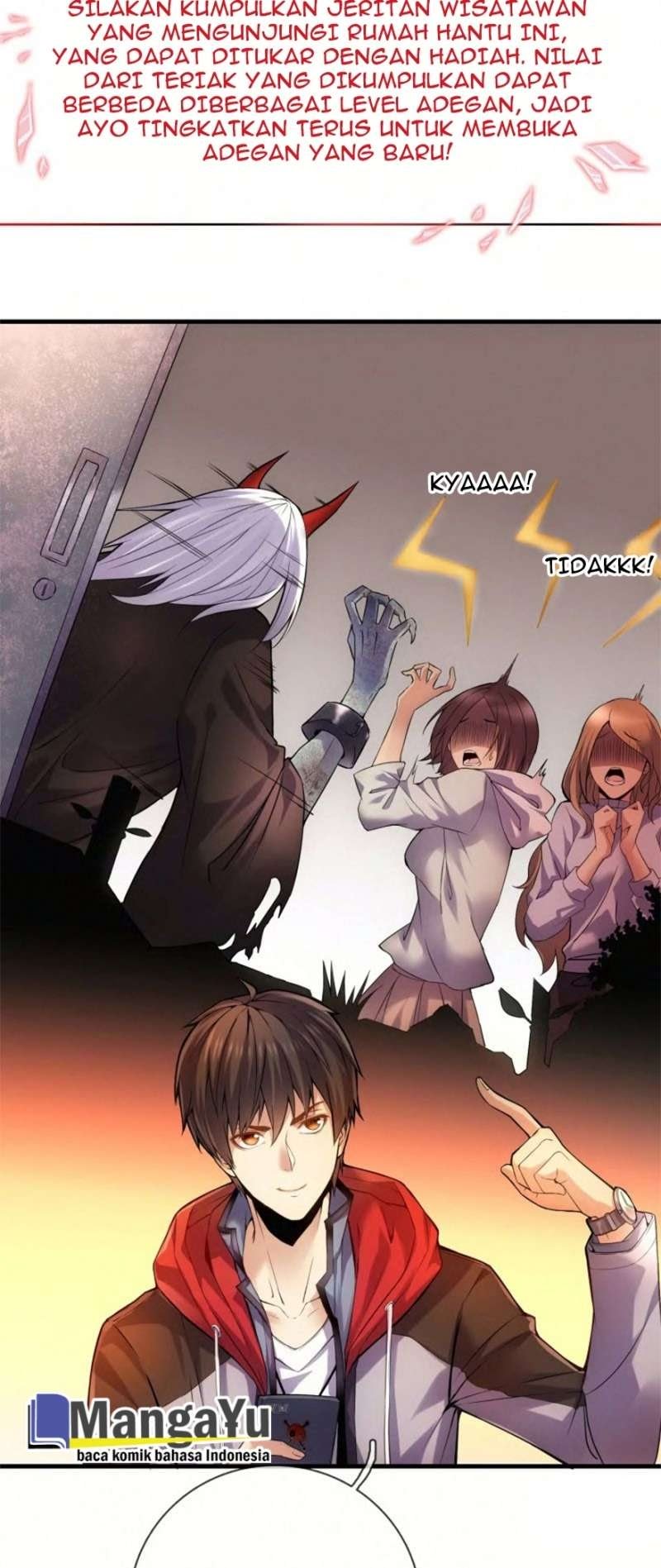 Haunted House Chapter 01 Gambar 7