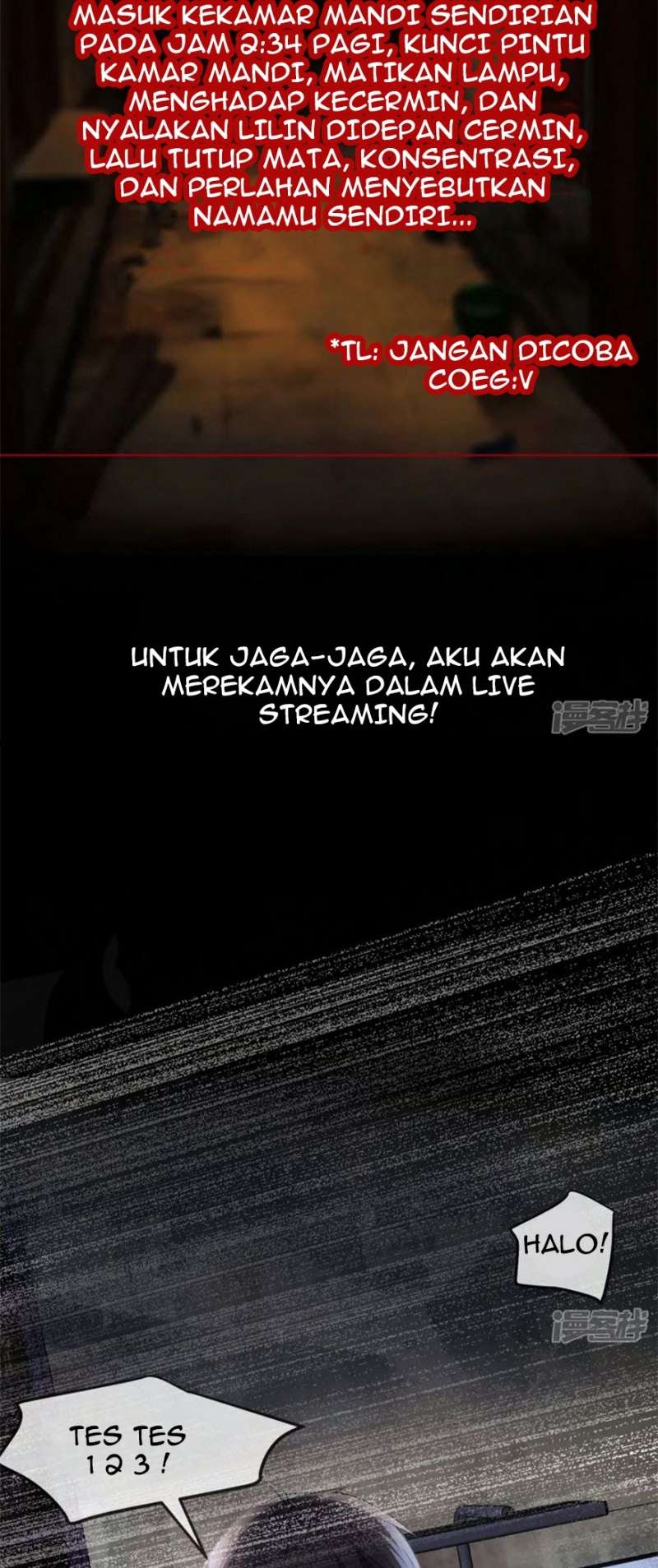 Haunted House Chapter 00.5 Gambar 10