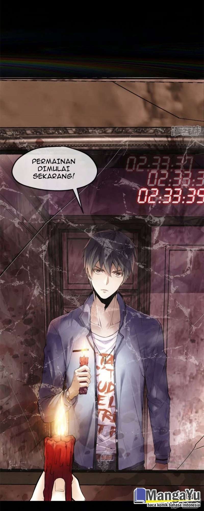 Haunted House Chapter 00.5 Gambar 13