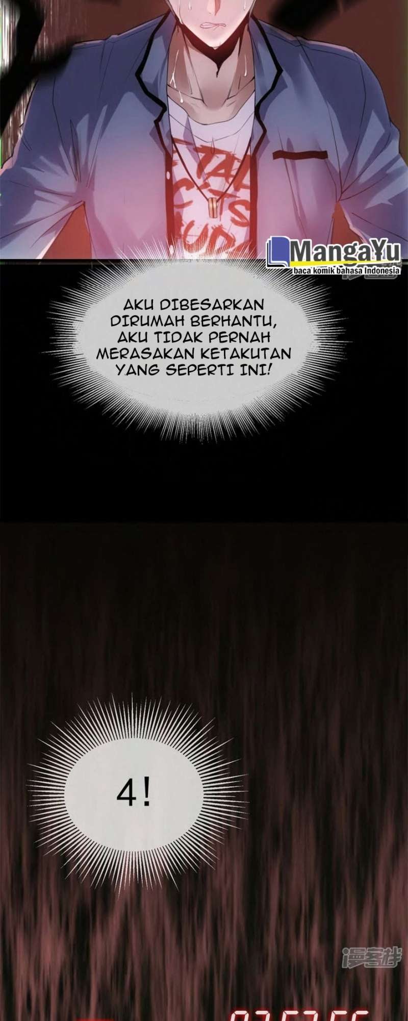 Haunted House Chapter 00.5 Gambar 21