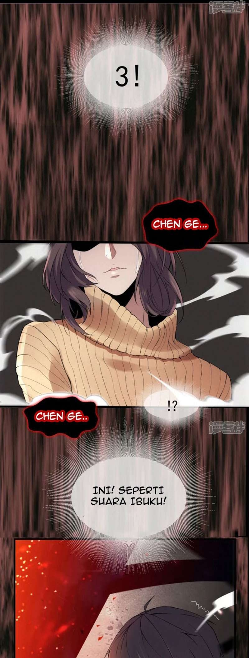 Haunted House Chapter 00.5 Gambar 23