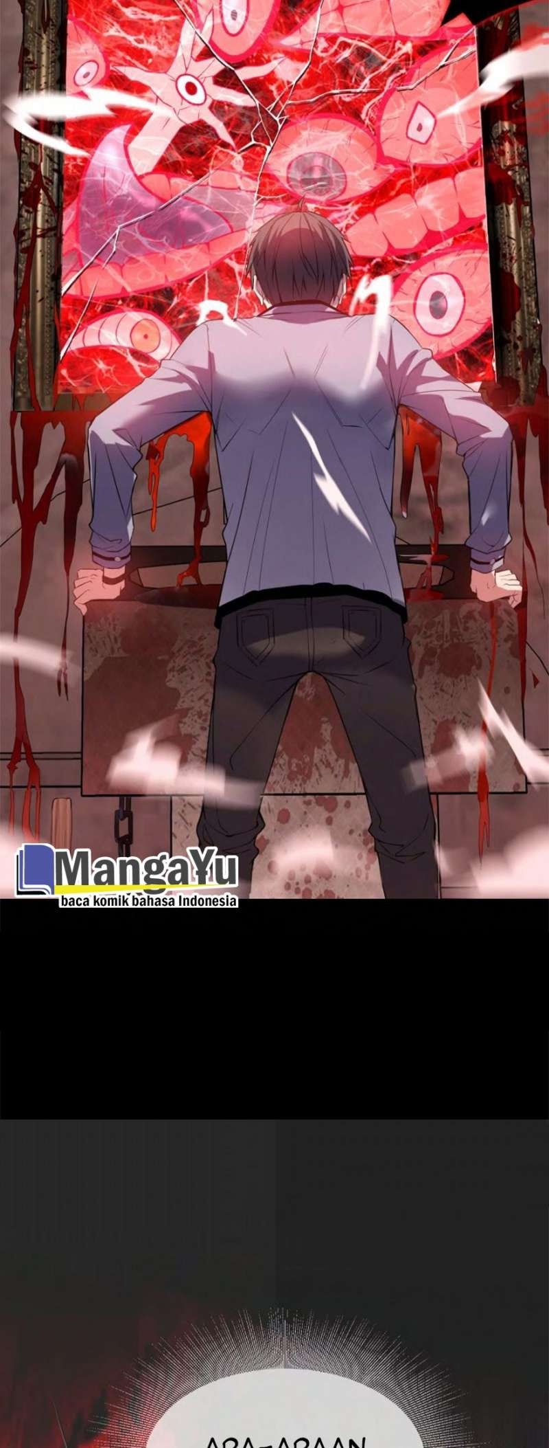 Haunted House Chapter 00.5 Gambar 28