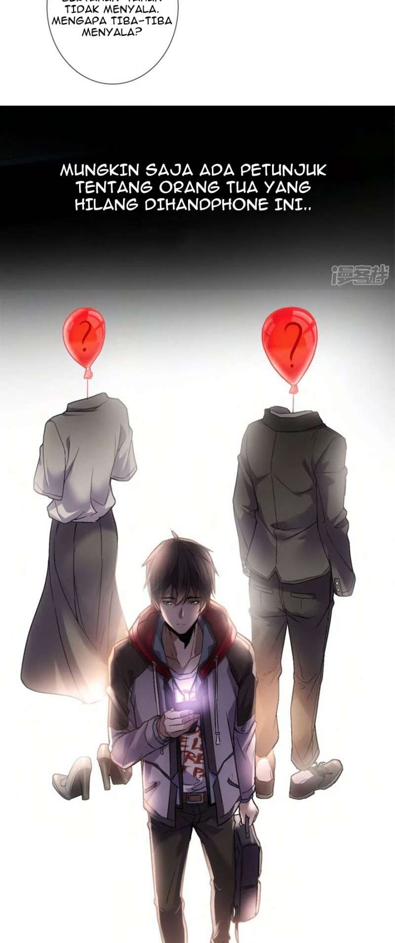 Haunted House Chapter 00.5 Gambar 7