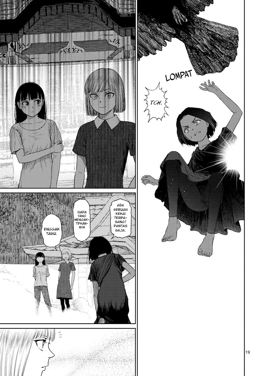 Vampeerz, My Peer Vampires Chapter 10 Gambar 21