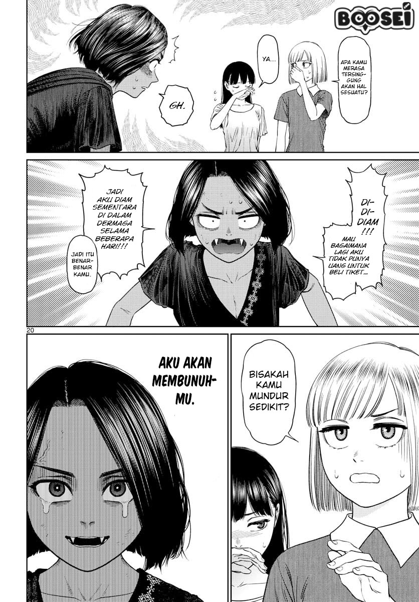 Vampeerz, My Peer Vampires Chapter 10 Gambar 22