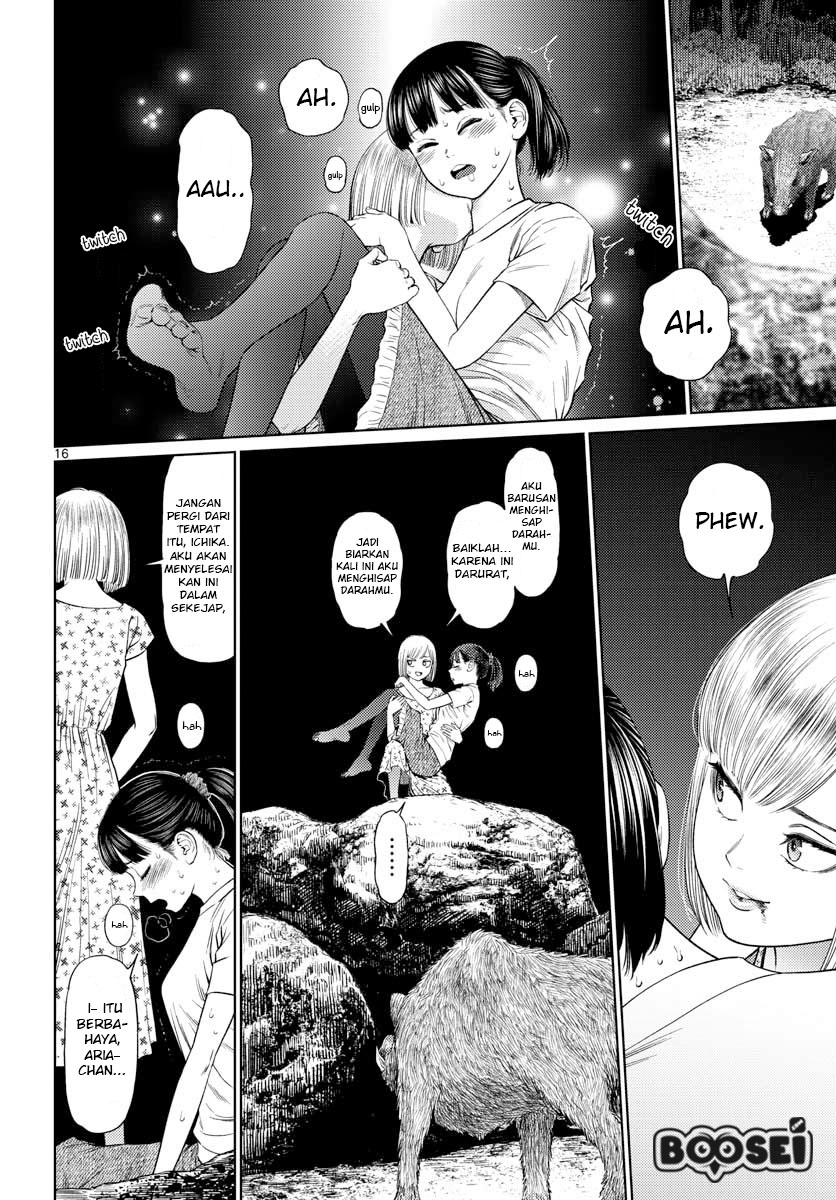 Vampeerz, My Peer Vampires Chapter 09 Gambar 18