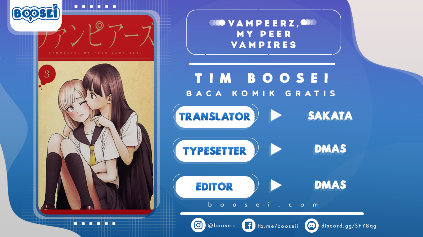 Baca Komik Vampeerz, My Peer Vampires Chapter 08 Gambar 1