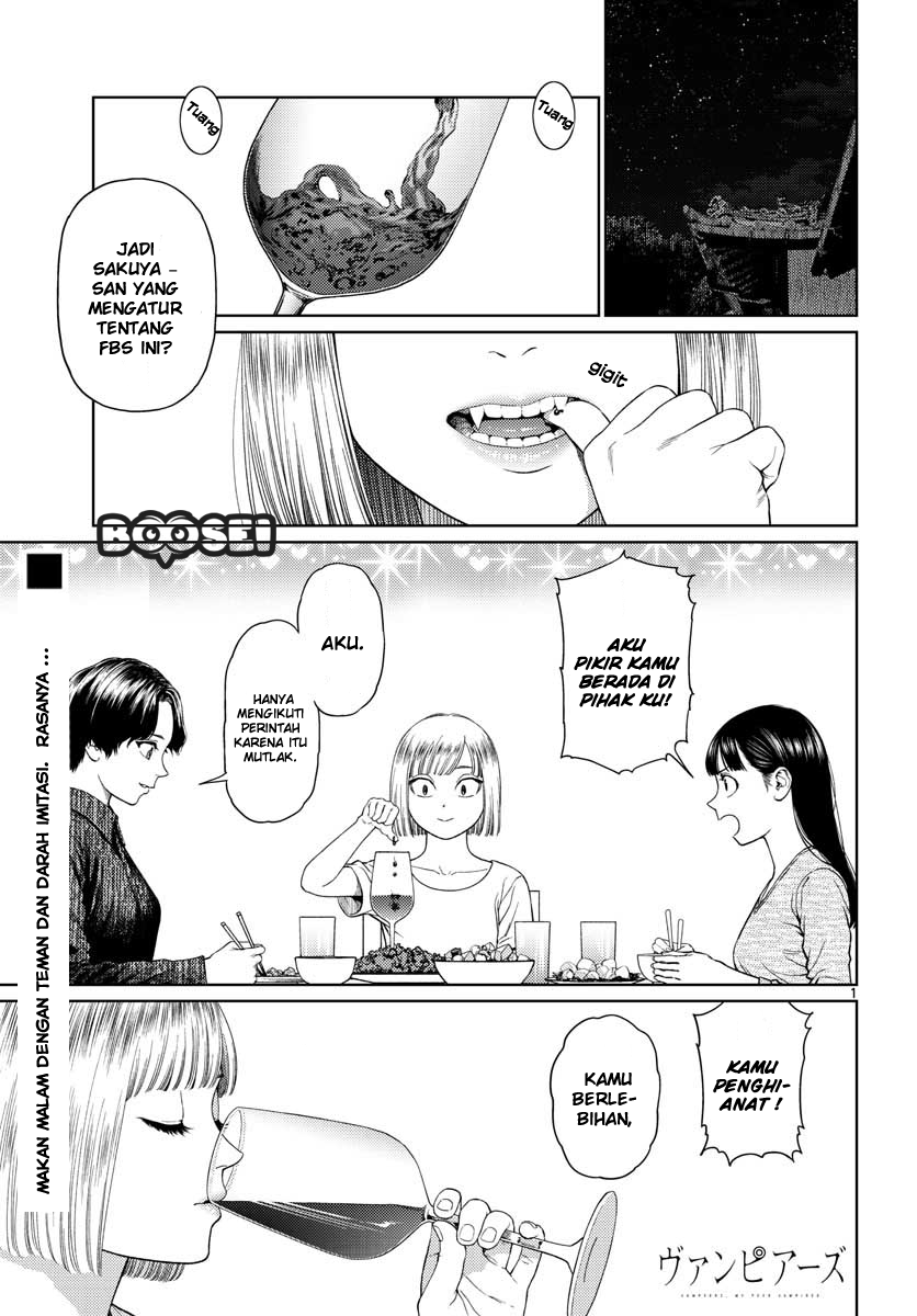 Baca Manga Vampeerz, My Peer Vampires Chapter 08 Gambar 2