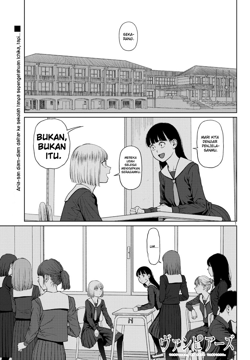 Baca Manga Vampeerz, My Peer Vampires Chapter 06 Gambar 2