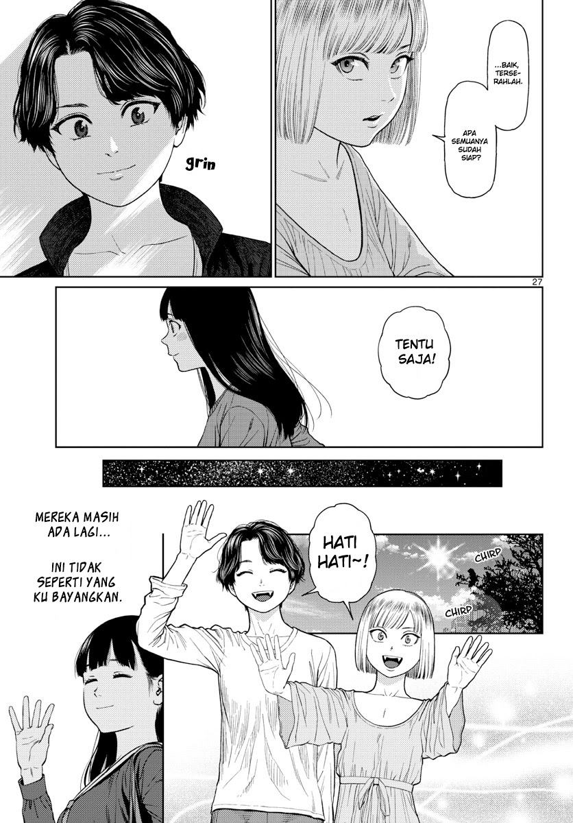 Vampeerz, My Peer Vampires Chapter 05 Gambar 29