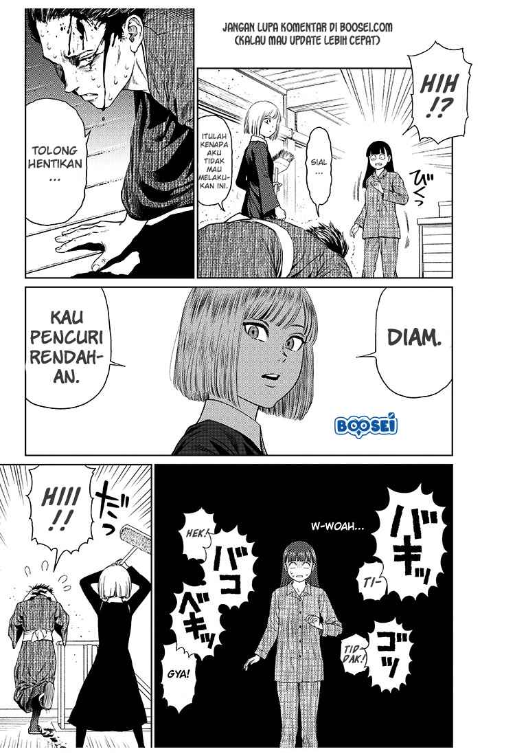 Vampeerz, My Peer Vampires Chapter 01 Gambar 27