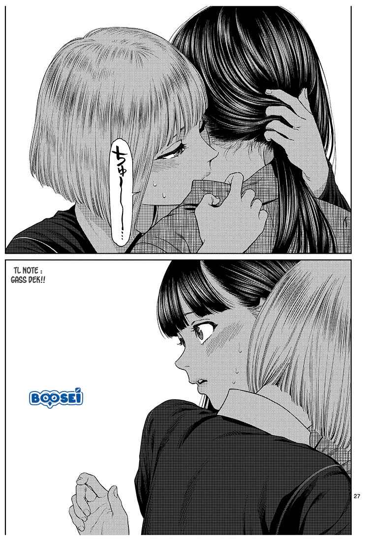 Vampeerz, My Peer Vampires Chapter 01 Gambar 30