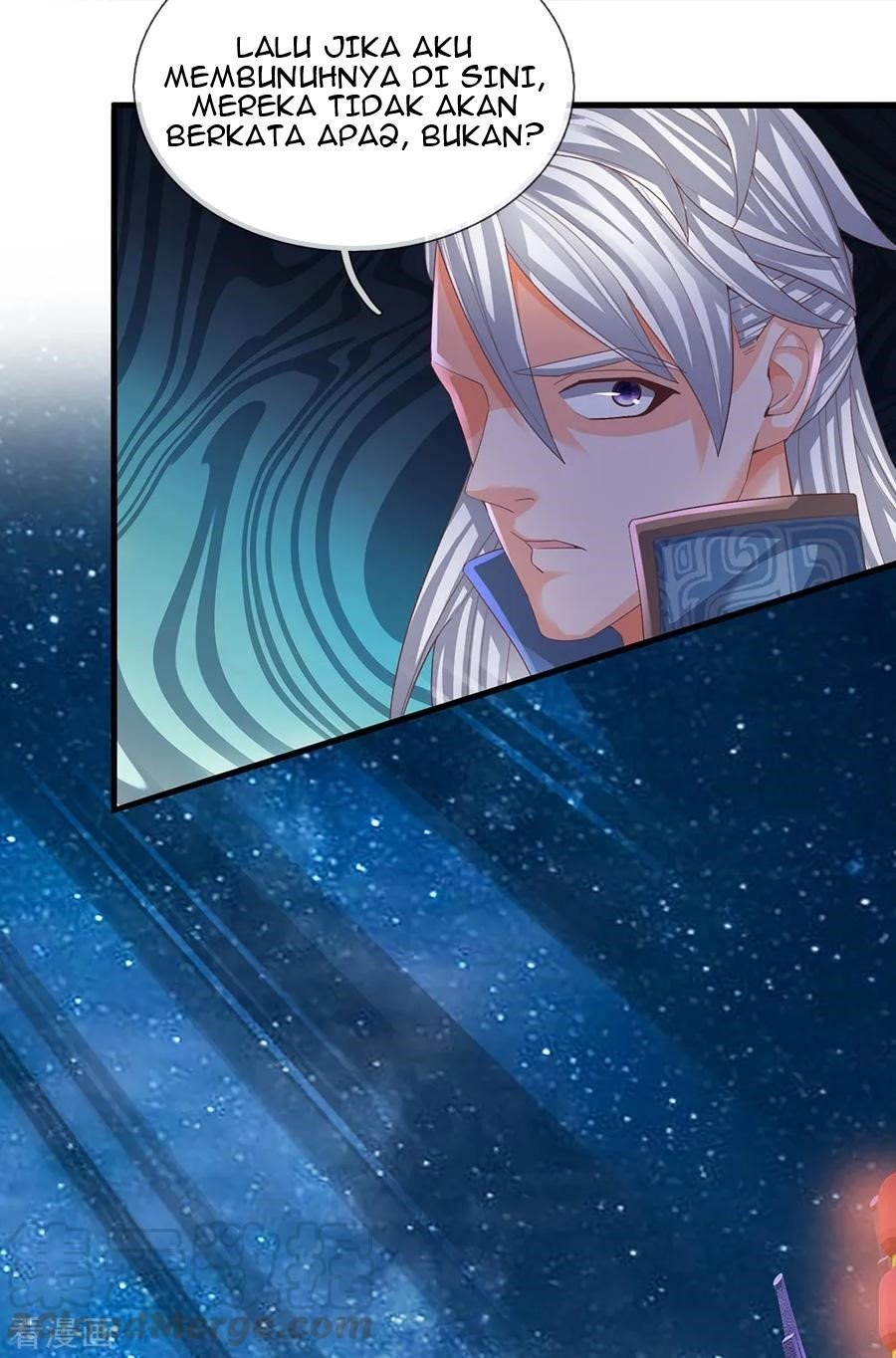 Shura Sword Sovereign Chapter 117 Gambar 14