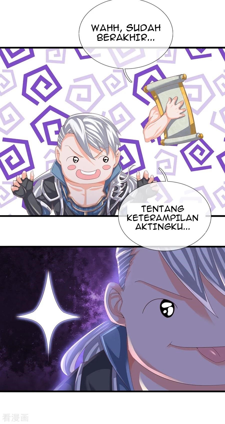 Shura Sword Sovereign Chapter 117 Gambar 16