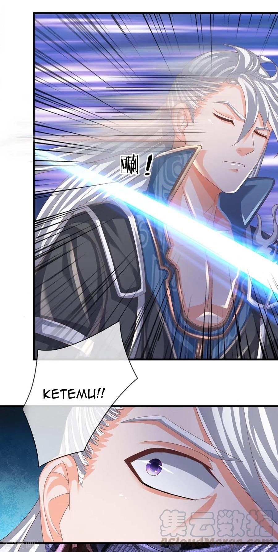 Shura Sword Sovereign Chapter 117 Gambar 17