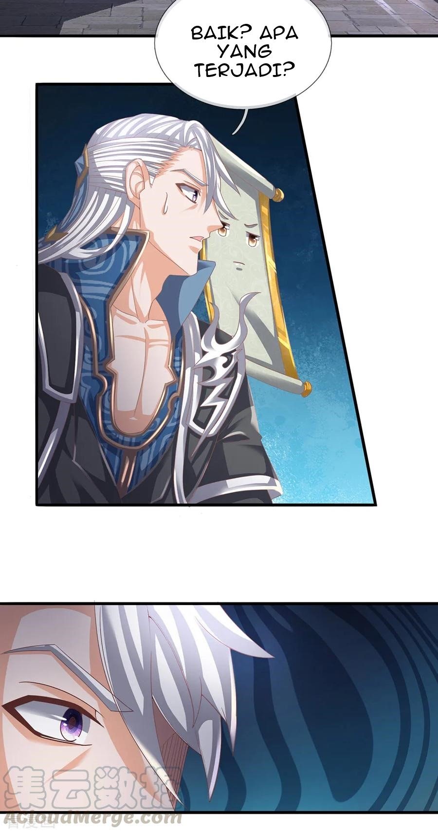 Shura Sword Sovereign Chapter 117 Gambar 8