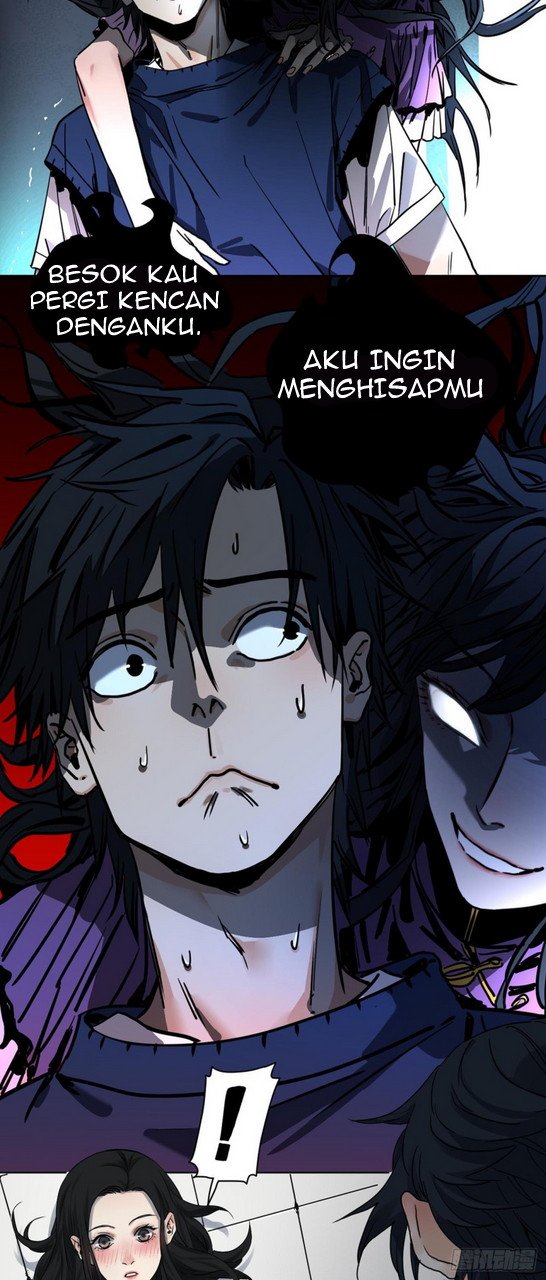 End of Nightmare Chapter 00 Gambar 10